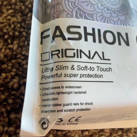 Fashion Case Original Samsung S21